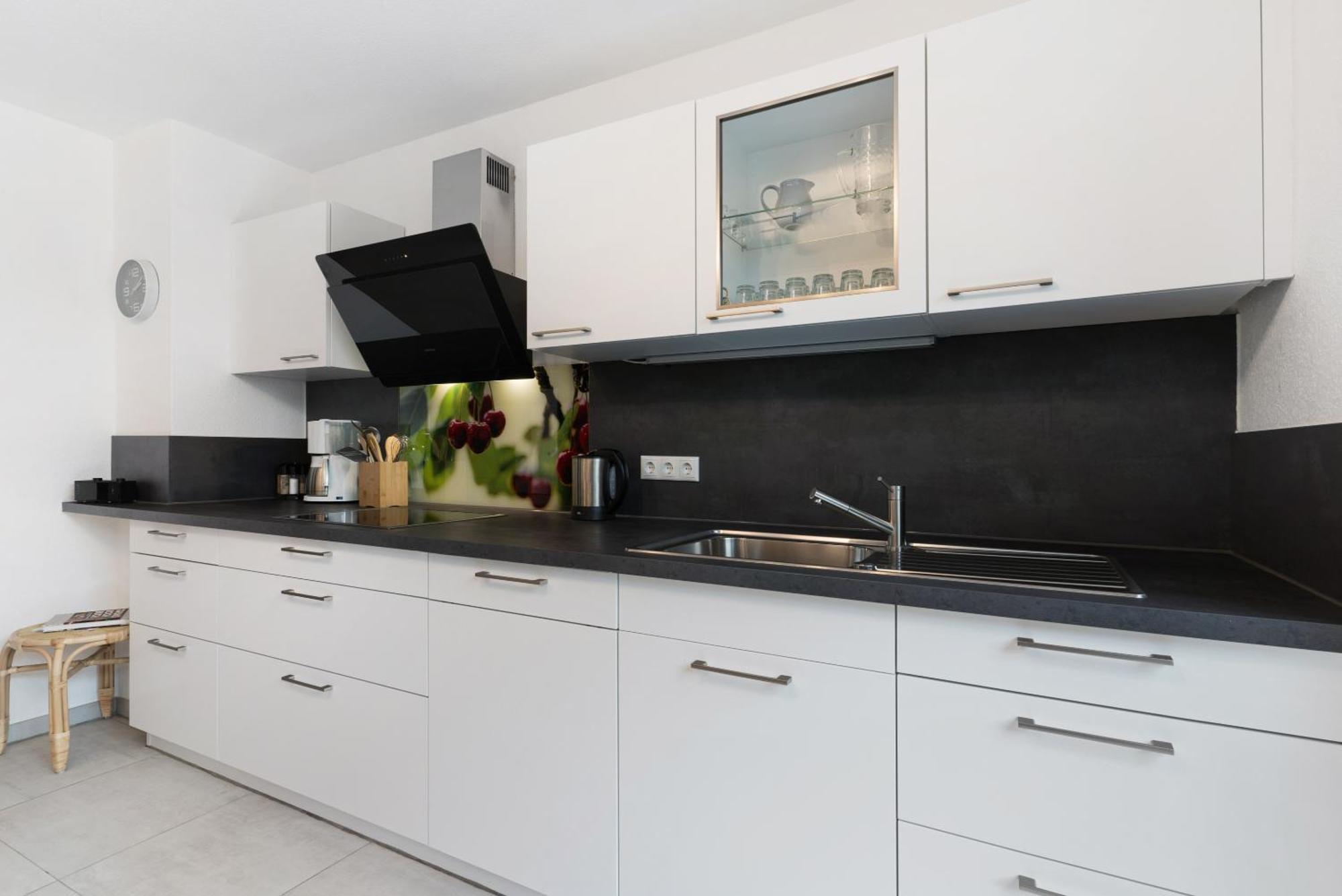 Ferienwohnung Obsthof Fiess Oberkirch  Εξωτερικό φωτογραφία