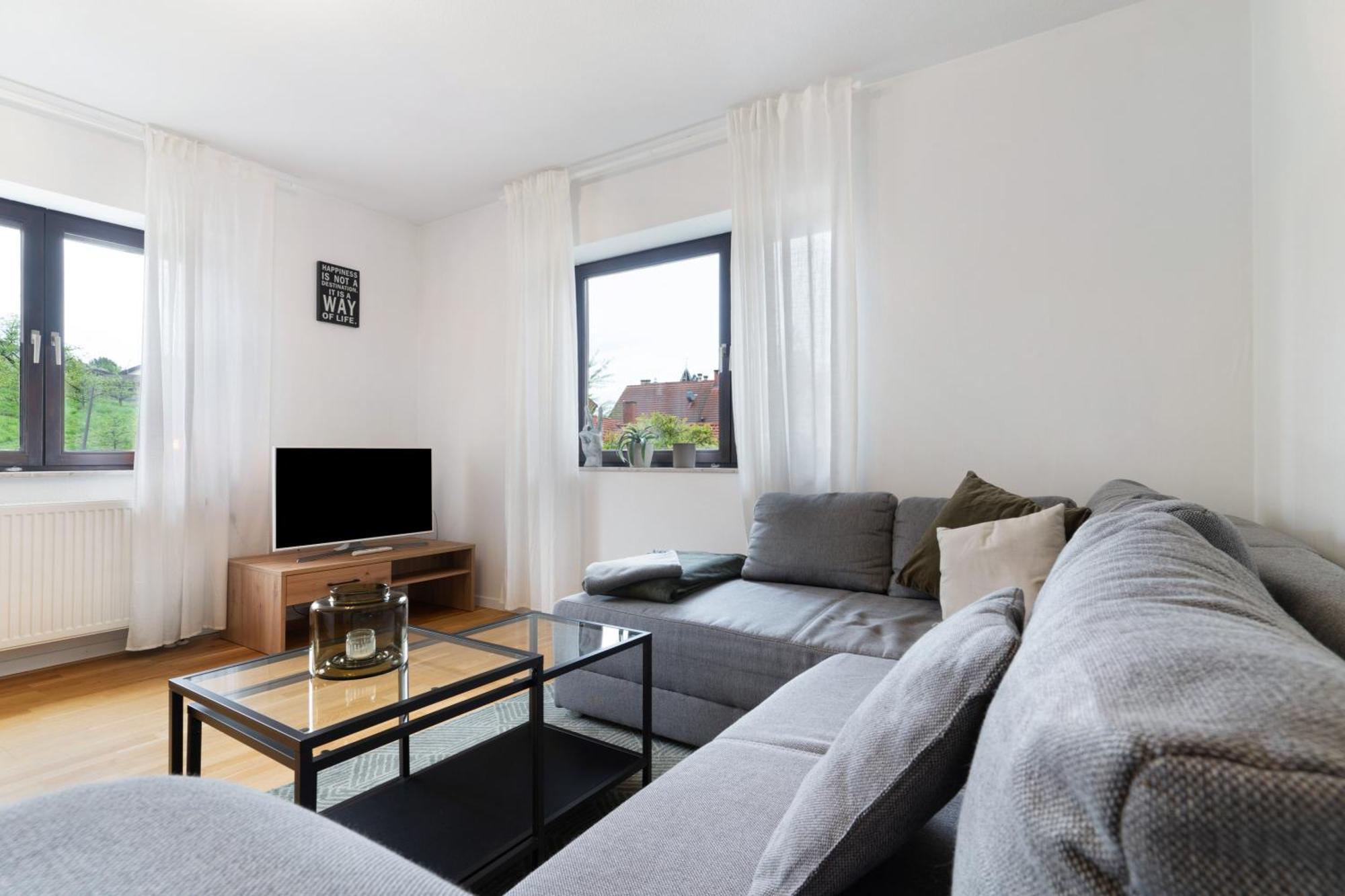 Ferienwohnung Obsthof Fiess Oberkirch  Εξωτερικό φωτογραφία