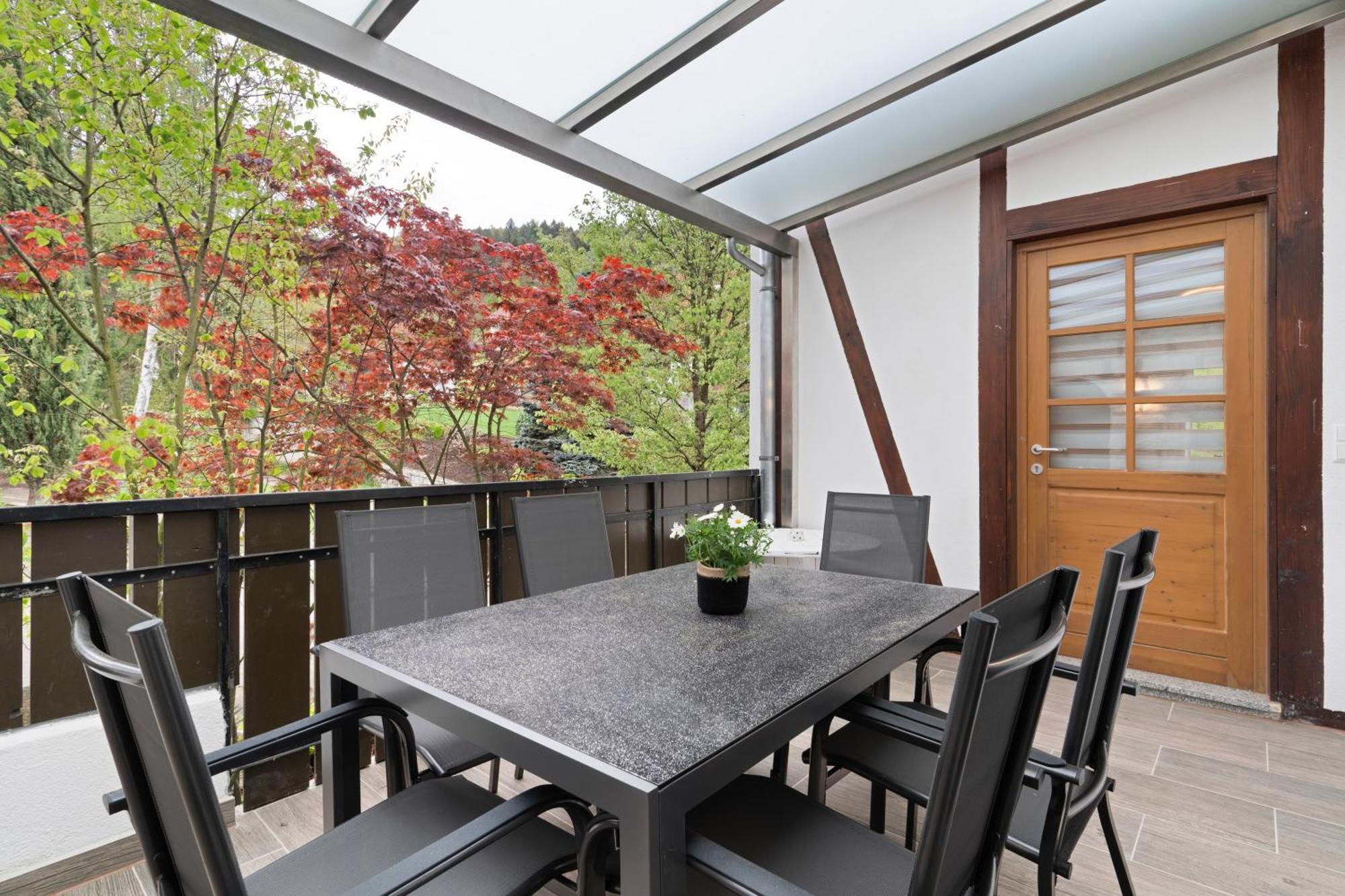 Ferienwohnung Obsthof Fiess Oberkirch  Εξωτερικό φωτογραφία