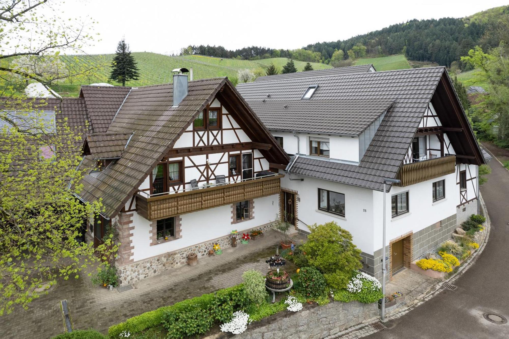 Ferienwohnung Obsthof Fiess Oberkirch  Εξωτερικό φωτογραφία