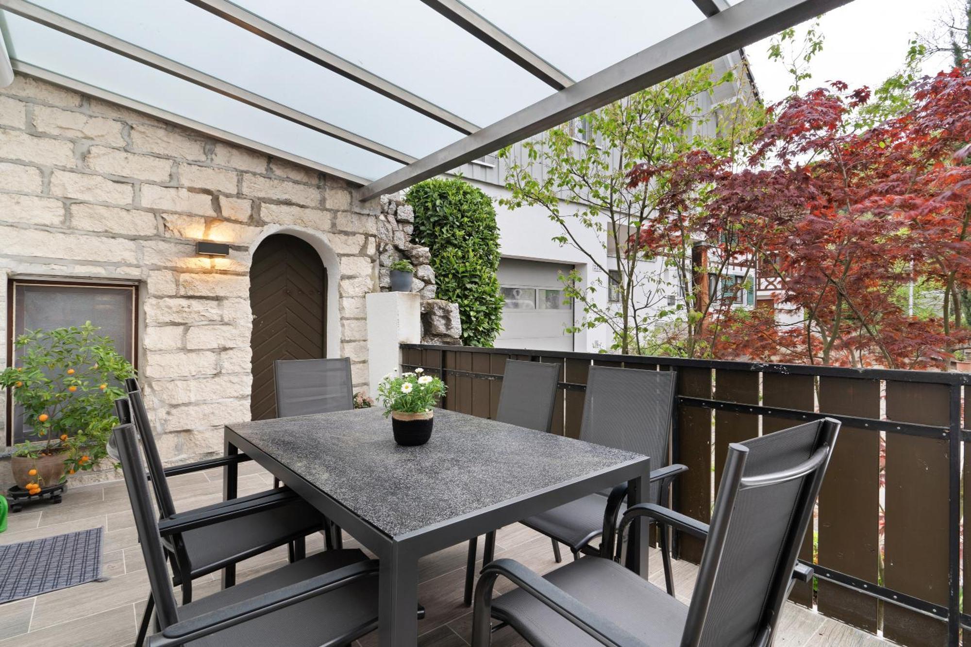 Ferienwohnung Obsthof Fiess Oberkirch  Εξωτερικό φωτογραφία